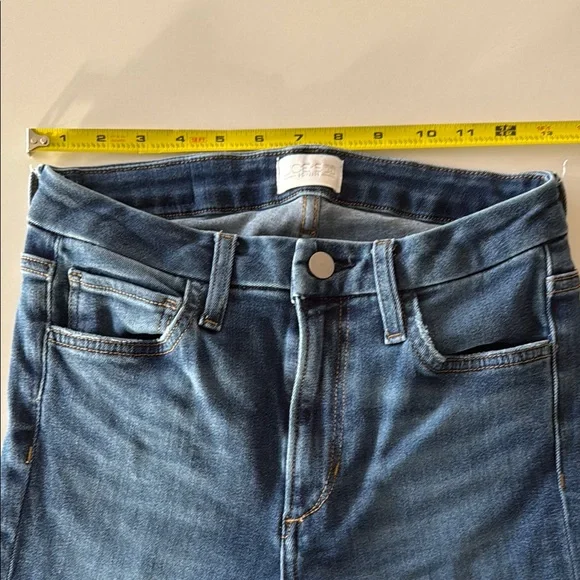 Joe’s Hi Rise Honey Bootcut jeans Sz 26 - Picture 5 of 6